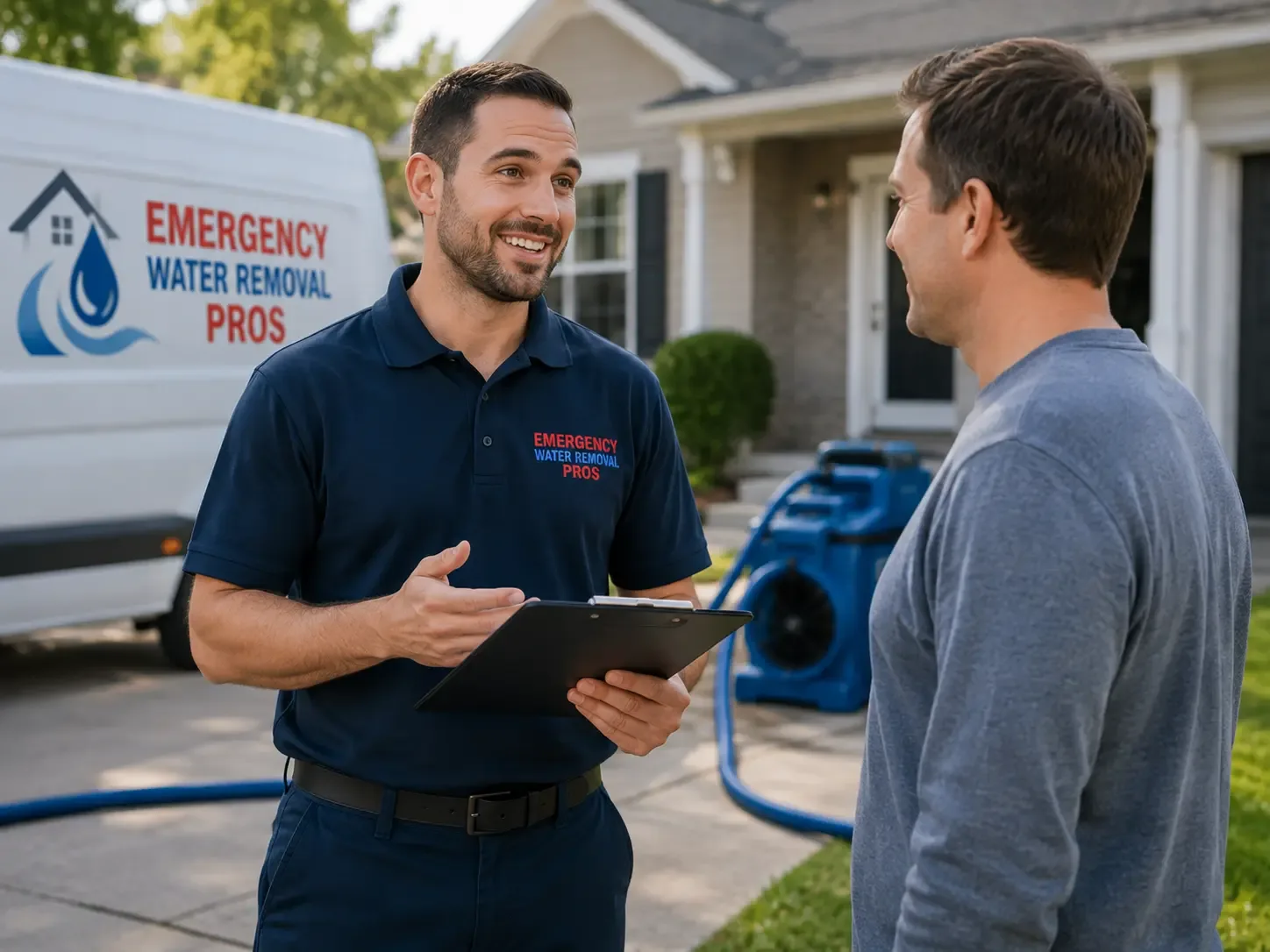 Emergency Water Removal Clearlake Oaks, CA FAQs